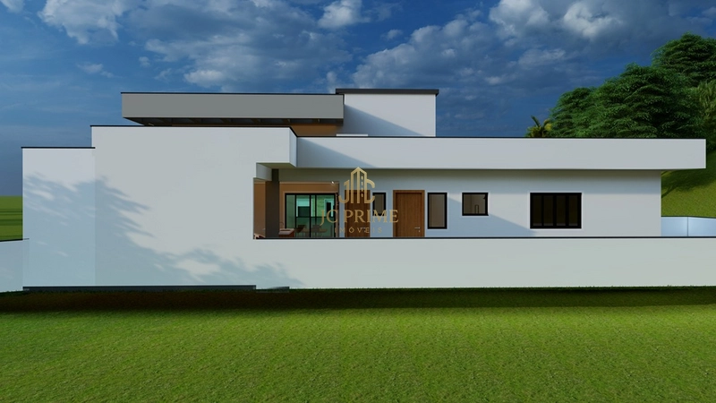Casa em Construção no Centro de Antônio Carlos: 8ª foto da galeria de imagens do imóvel