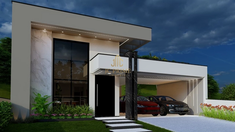 Casa em Construção no Centro de Antônio Carlos: 6ª foto da galeria de imagens do imóvel
