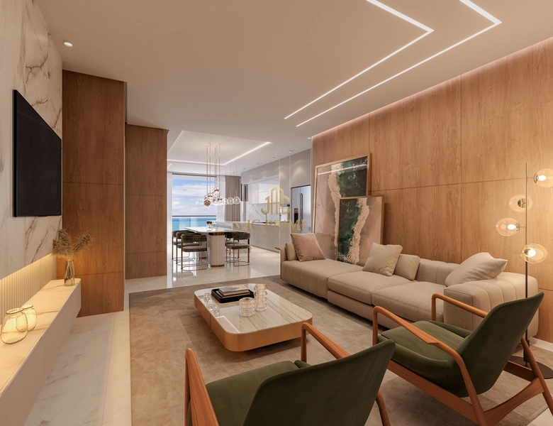 Seu novo apartamento em Praia Grande, Governador Celso Ramos! : 10ª foto da galeria de imagens do imóvel