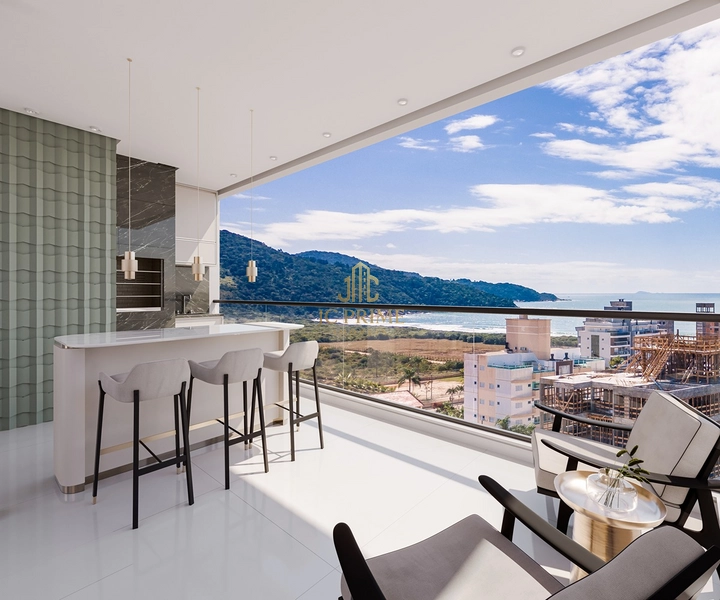Seu novo apartamento em Praia Grande, Governador Celso Ramos! : 6ª foto da galeria de imagens do imóvel