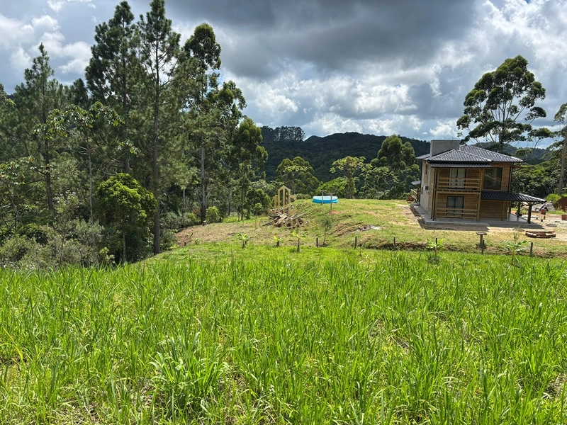SÍTIO À VENDA | Vila Doze – Antônio Carlos/SC: 2ª foto da galeria de imagens do imóvel
