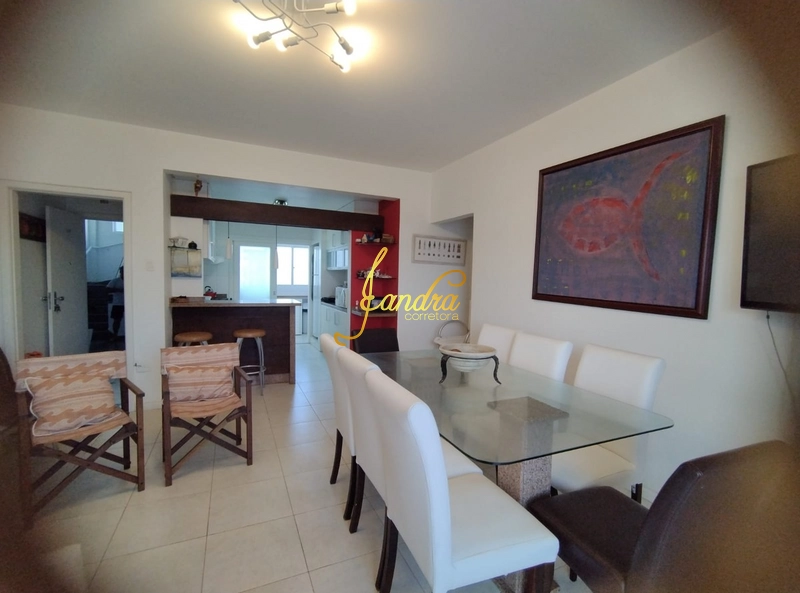 Apartamento beira mar, com vista e sacada: 10ª foto da galeria de imagens do imóvel