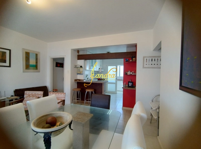 Apartamento beira mar, com vista e sacada: 5ª foto da galeria de imagens do imóvel