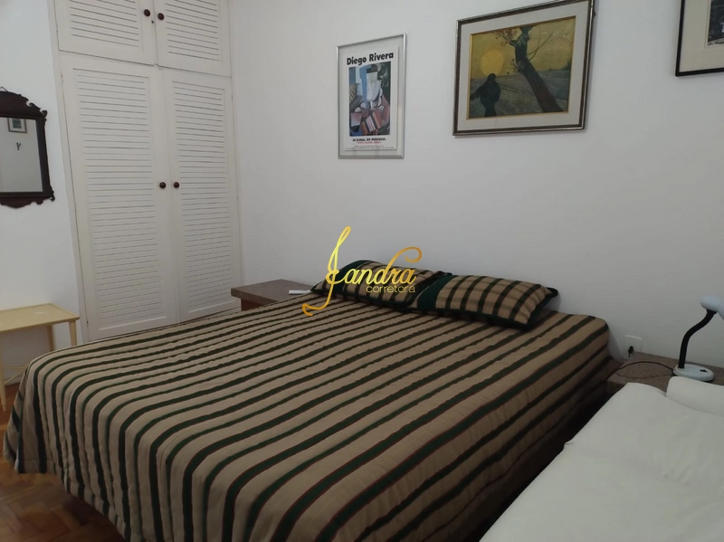 Apartamento beira mar, com vista e sacada: 9ª foto da galeria de imagens do imóvel