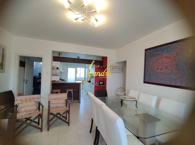 Apartamento beira mar, com vista e sacada: 13ª foto da galeria de imagens do imóvel
