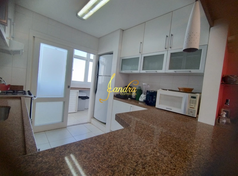 Apartamento beira mar, com vista e sacada: 14ª foto da galeria de imagens do imóvel
