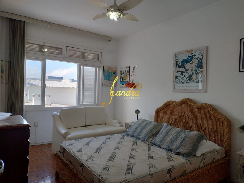 Apartamento beira mar, com vista e sacada: 15ª foto da galeria de imagens do imóvel