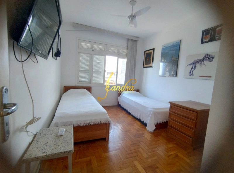 Apartamento beira mar, com vista e sacada: 12ª foto da galeria de imagens do imóvel