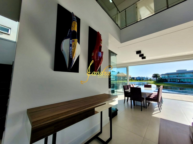 BEIRA DE LAGO, VISTA PANORÂMICA: 45ª foto da galeria de imagens do imóvel
