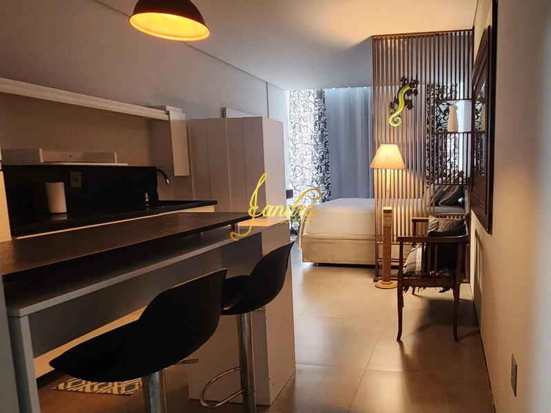 LOFT(JK) mobiliado e decorado com box: 5ª foto da galeria de imagens do imóvel