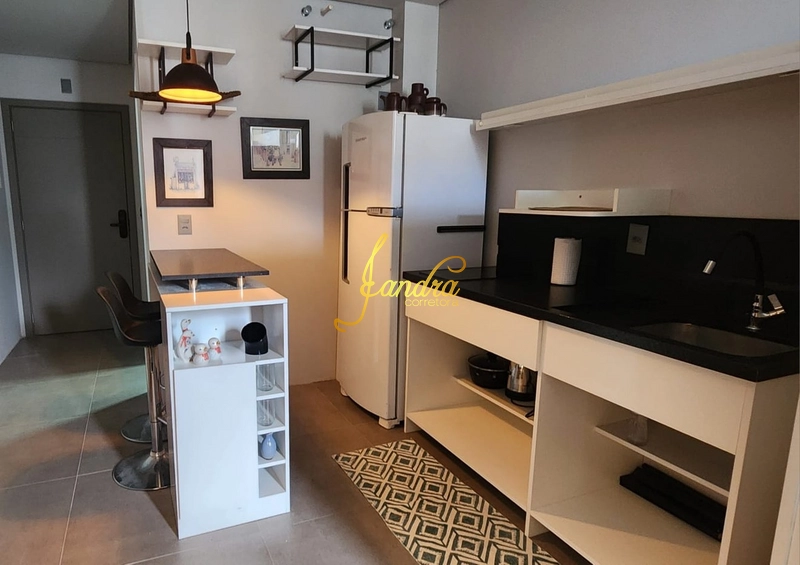 LOFT(JK) mobiliado e decorado com box: 6ª foto da galeria de imagens do imóvel