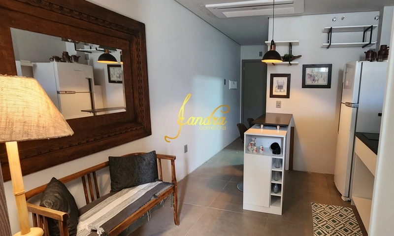 LOFT(JK) mobiliado e decorado com box: 3ª foto da galeria de imagens do imóvel