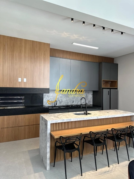 Casa térrea em 100X no condomínio fechado: 12ª foto da galeria de imagens do imóvel