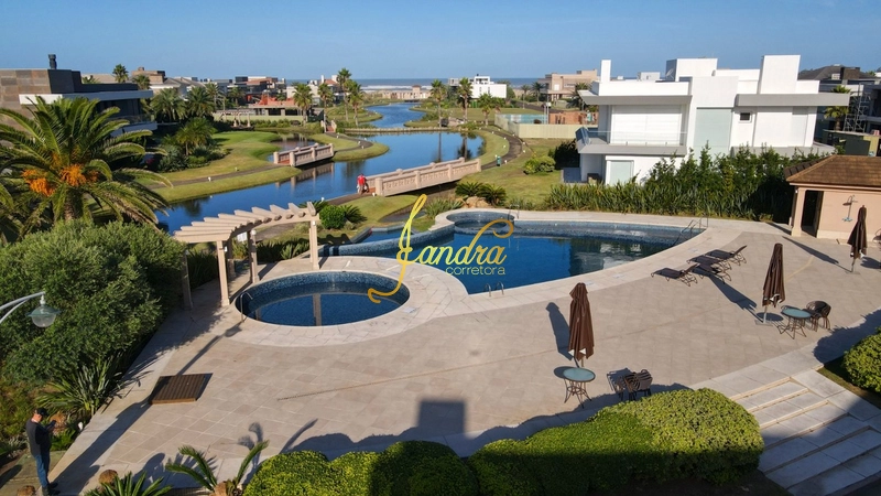 Lote com 444 m2 em condomínio beira mar em Xangri-la: 6ª foto da galeria de imagens do imóvel