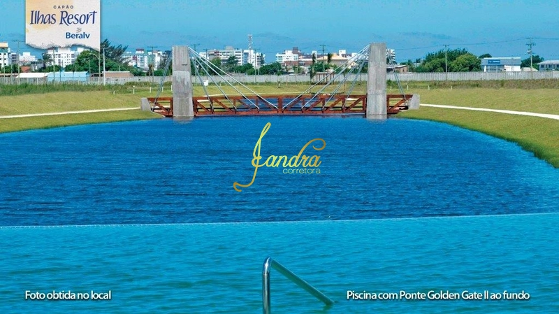Lote Beira lago: 5ª foto da galeria de imagens do imóvel