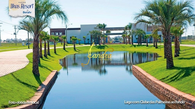 Lote Beira Lago: 3ª foto da galeria de imagens do imóvel