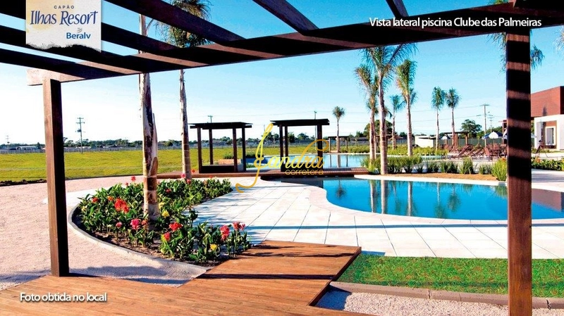 Lote Beira Lago: 10ª foto da galeria de imagens do imóvel
