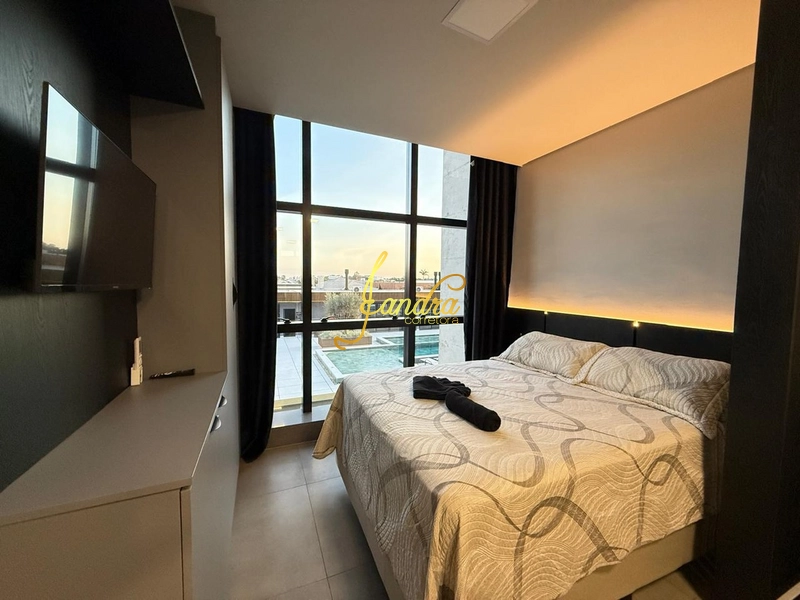 Loft  de frente para infra e com box Mobiliado e decorado: 6ª foto da galeria de imagens do imóvel