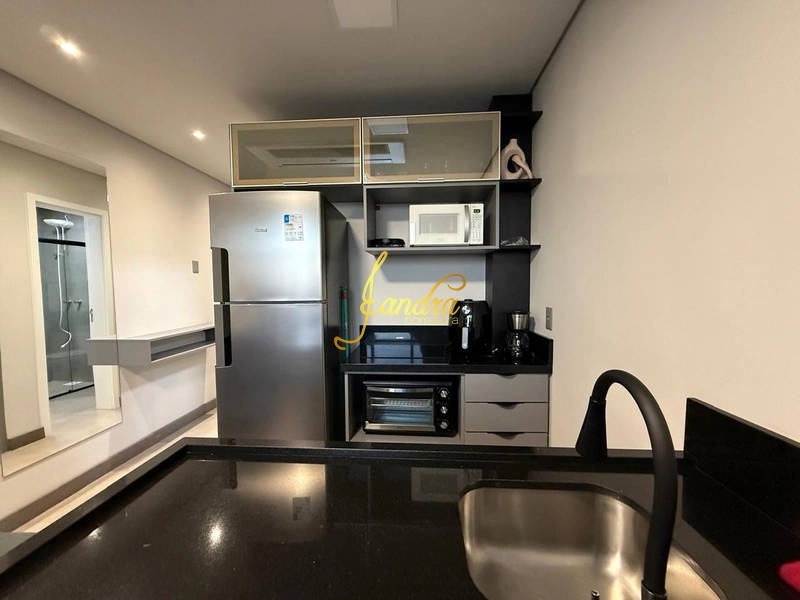 Loft  de frente para infra e com box Mobiliado e decorado: 4ª foto da galeria de imagens do imóvel