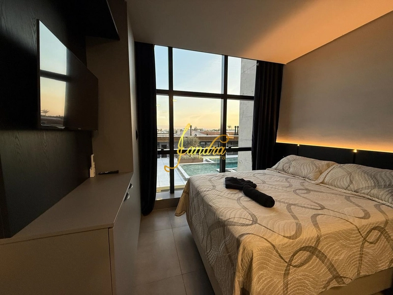 Loft  de frente para infra e com box Mobiliado e decorado: 8ª foto da galeria de imagens do imóvel