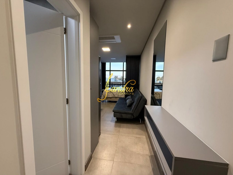 Loft  de frente para infra e com box Mobiliado e decorado: 7ª foto da galeria de imagens do imóvel