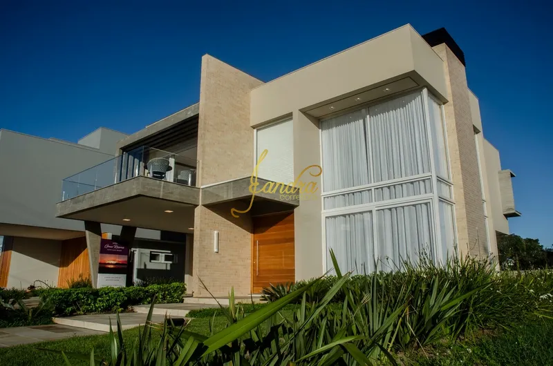Belíssimo sobrado beira lago no Capão Ilhas Resort em 60X: 55ª foto da galeria de imagens do imóvel