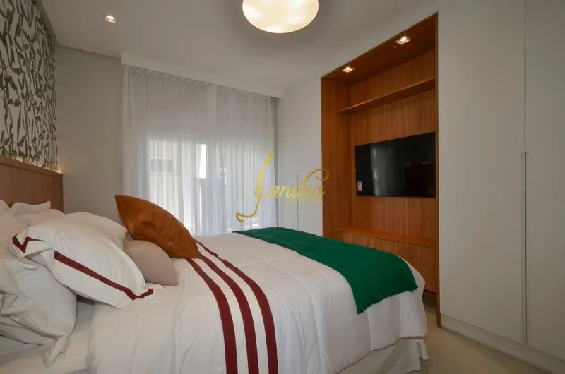 Belíssimo sobrado beira lago no Capão Ilhas Resort em 60X: 53ª foto da galeria de imagens do imóvel