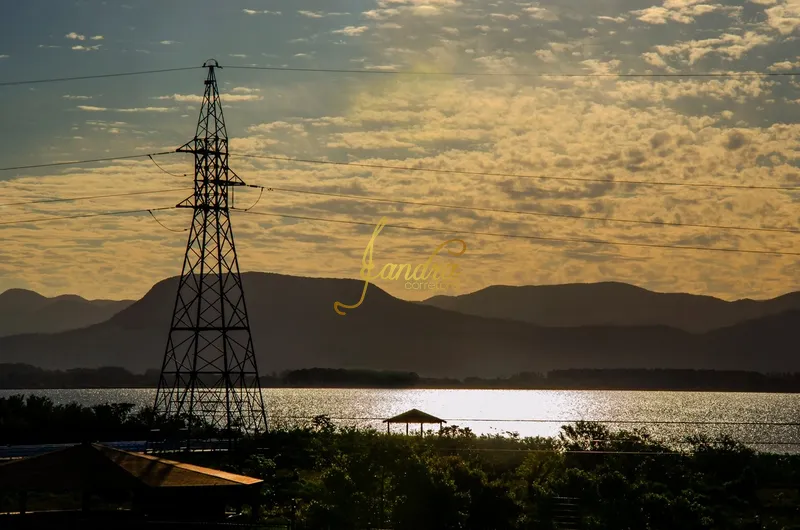 Belíssimo sobrado beira lago no Capão Ilhas Resort em 60X: 57ª foto da galeria de imagens do imóvel