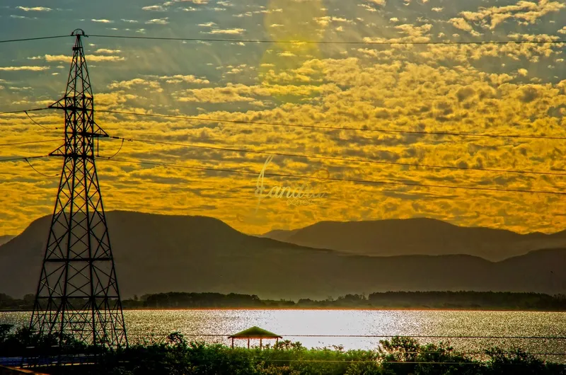 Belíssimo sobrado beira lago no Capão Ilhas Resort em 60X: 7ª foto da galeria de imagens do imóvel
