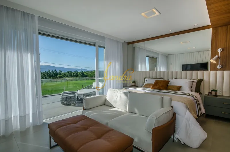 Belíssimo sobrado beira lago no Capão Ilhas Resort em 60X: 12ª foto da galeria de imagens do imóvel