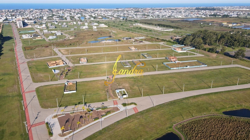 Lote no Santorini: 2ª foto da galeria de imagens do imóvel