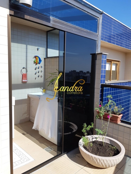 Cobertura duplex com vista eterna com 3 dormitórios e 02 boxes: 30ª foto da galeria de imagens do imóvel