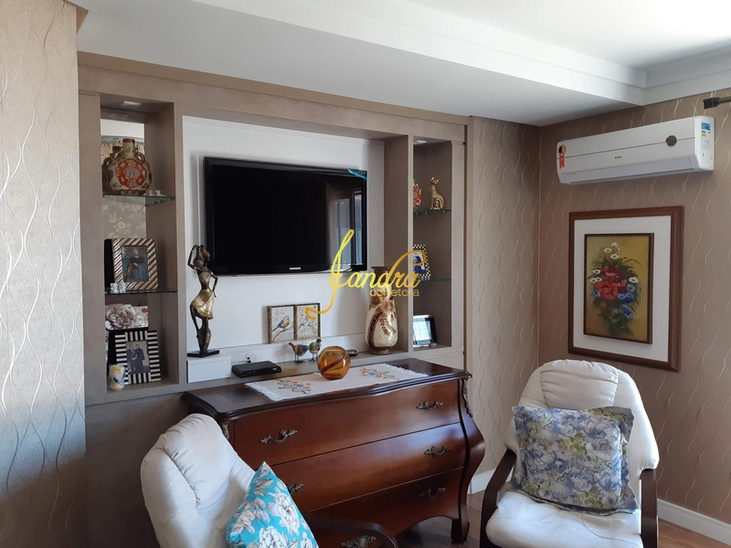 Cobertura duplex com vista eterna com 3 dormitórios e 02 boxes: 13ª foto da galeria de imagens do imóvel