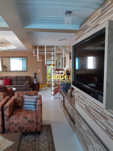 Cobertura duplex com vista eterna com 3 dormitórios e 02 boxes: 16ª foto da galeria de imagens do imóvel