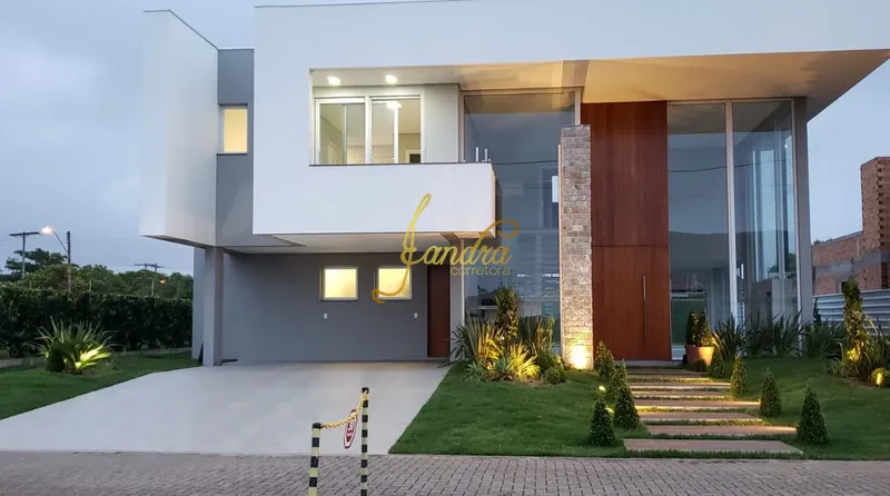 Casa em Condomínio beira mar, semi mobiliada: 5ª foto da galeria de imagens do imóvel
