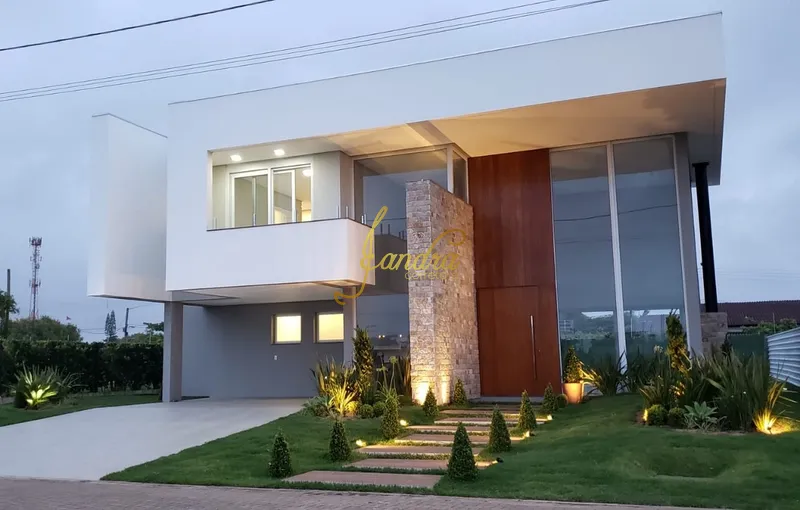 Casa em Condomínio beira mar, semi mobiliada: 10ª foto da galeria de imagens do imóvel