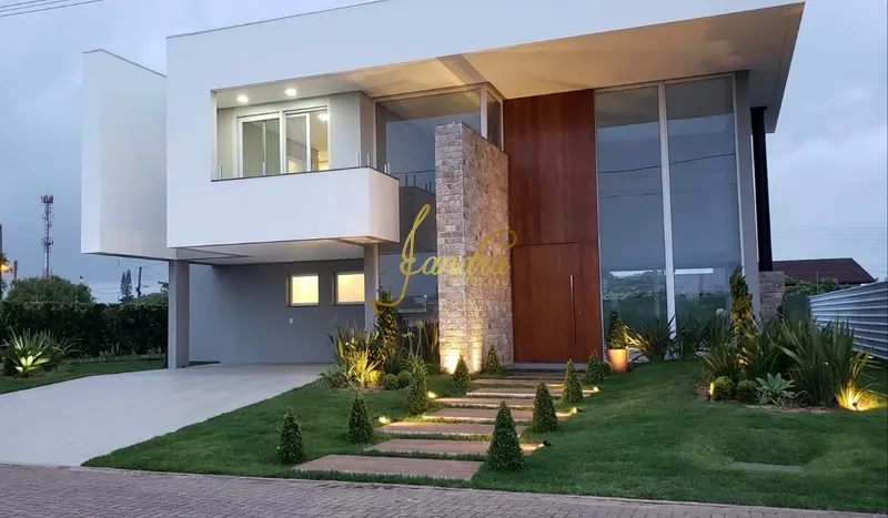 Casa em Condomínio beira mar, semi mobiliada: 6ª foto da galeria de imagens do imóvel