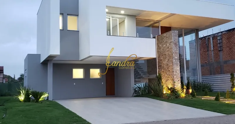 Casa em Condomínio beira mar, semi mobiliada: 21ª foto da galeria de imagens do imóvel