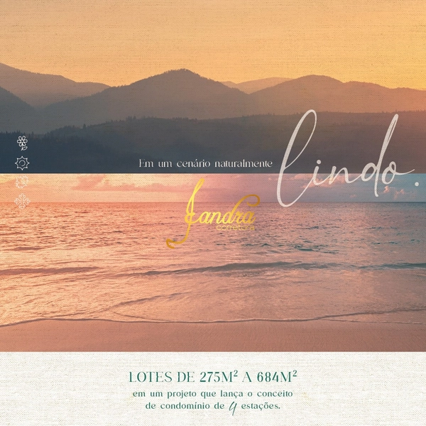 Entrada 15% e saldo em 57x 6.384,46 mais 5 reforços anuais direto: 25ª foto da galeria de imagens do imóvel