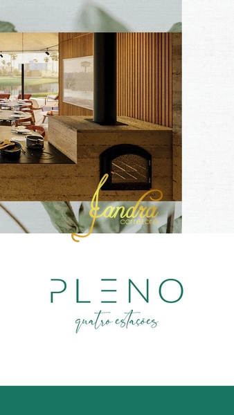 Entrada 15% e saldo em 57x 6.384,46 mais 5 reforços anuais direto: 11ª foto da galeria de imagens do imóvel