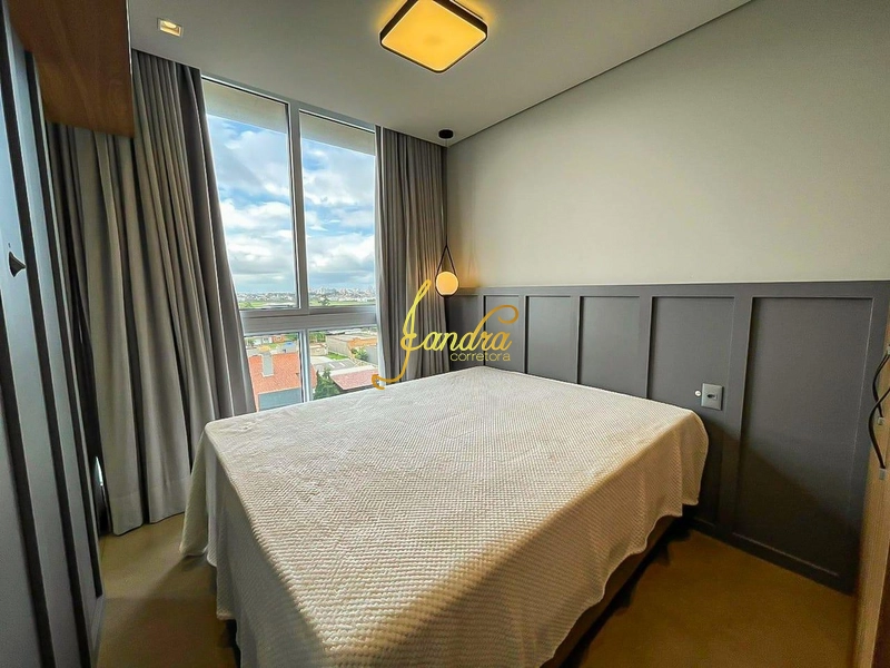 Apartamento de frente mobiliado: 5ª foto da galeria de imagens do imóvel