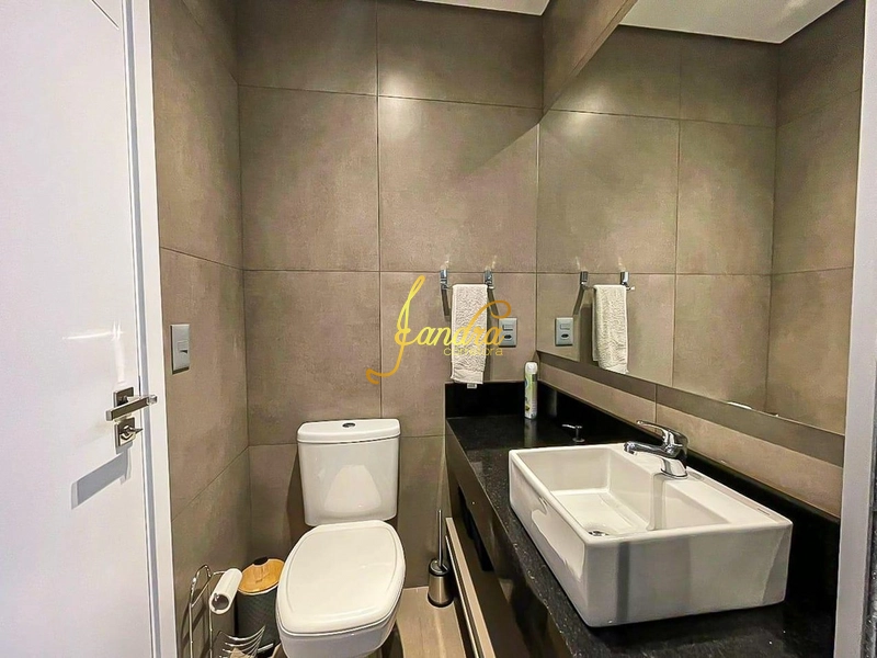 Apartamento de frente mobiliado: 14ª foto da galeria de imagens do imóvel