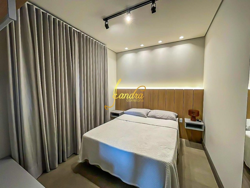 Apartamento de frente mobiliado: 18ª foto da galeria de imagens do imóvel