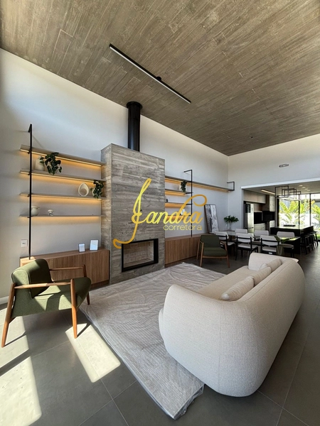 Casa térrea no condomínio Sunset Mobiliado e decorado: 17ª foto da galeria de imagens do imóvel