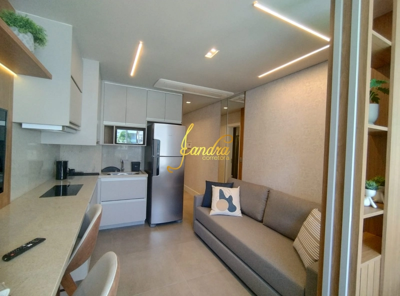 LOFT(JK) mobiliado e decorado com box: 4ª foto da galeria de imagens do imóvel