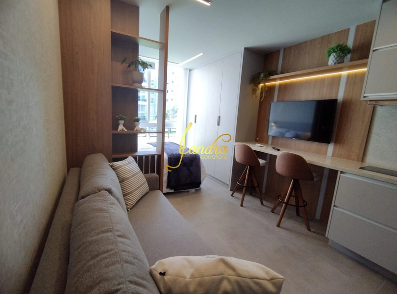 LOFT(JK) mobiliado e decorado com box: 1ª foto da galeria de imagens do imóvel