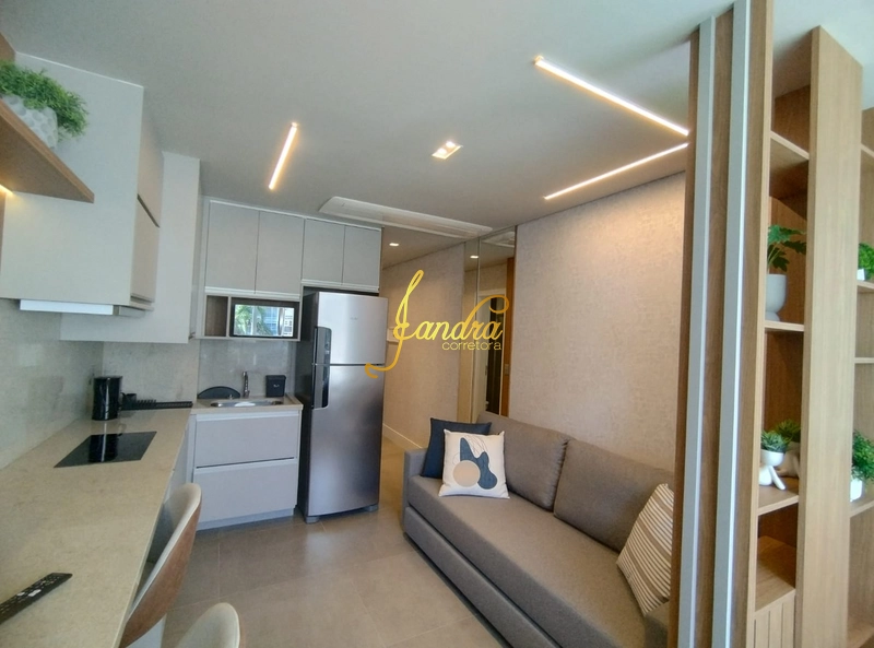 LOFT(JK) mobiliado e decorado com box: 10ª foto da galeria de imagens do imóvel