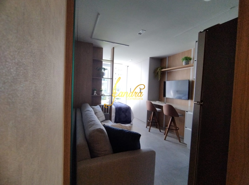 LOFT(JK) mobiliado e decorado com box: 12ª foto da galeria de imagens do imóvel