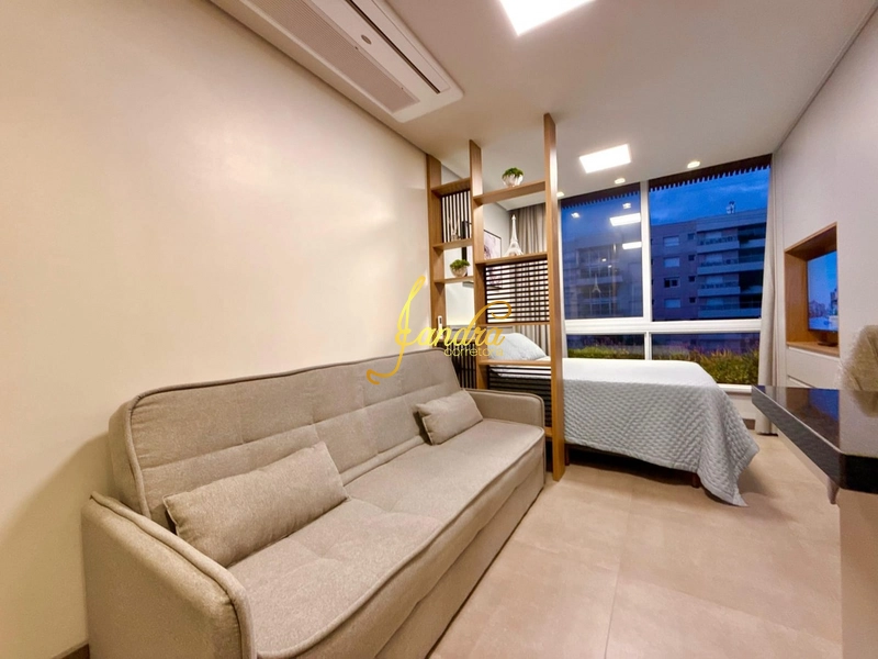 Apartamento  LOFT mobiliado e decorado: 8ª foto da galeria de imagens do imóvel
