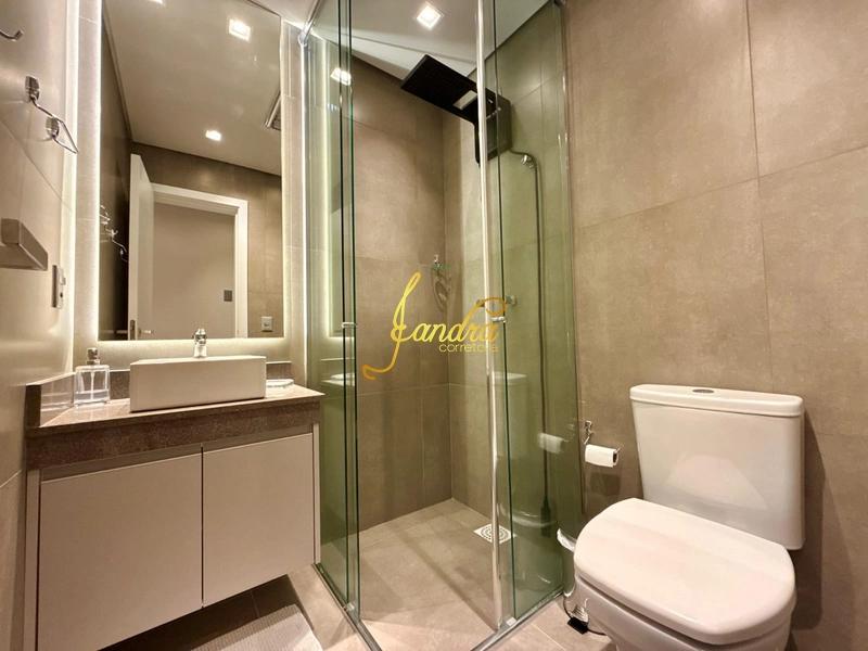 Apartamento  LOFT mobiliado e decorado: 4ª foto da galeria de imagens do imóvel